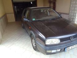 Lilla Usata 1993 VW Golf III GT Tre volumi | 2000 €