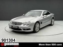 Argento Usata 2002 Mercedes SL55 AMG AMG Cabrio | 41.900 € (Ottimo prezzo)