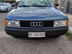 Usata 1989 Audi 80 Tre volumi | 4500 €
