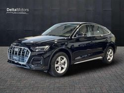 Nero Usata 2022 Audi Q5 Sportback Ambiente SUV | 40.950 € (Buon prezzo)