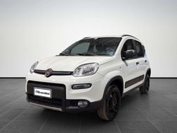 Bianco Usata 2022 Fiat Panda Wild Tre volumi | 15.345 € (Molto cara)