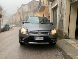 Grigio Usata 2009 Fiat Sedici SUV | 5000 €