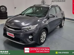 Grigio Usata 2019 Kia Stonic Style SUV | 14.900 € (Cara)