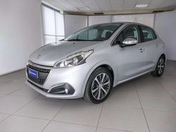 Grigio metallizzato scuro Usata 2016 Peugeot 208 Allure Due volumi | 7500 € (Buon prezzo)