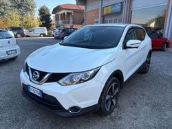 Bianco Usata 2015 Nissan Qashqai 360º SUV | 9000 € (Buon prezzo)