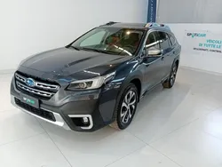 Grigio Usata 2022 Subaru Legacy Premium Tre volumi | 33.300 €