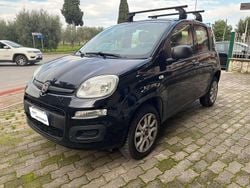Nero Usata 2019 Fiat Panda Lounge Tre volumi | 8200 € (Buon prezzo)