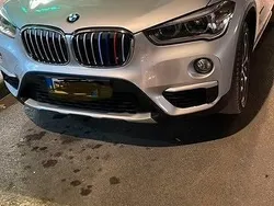 Argento Usata 2017 BMW X1 Advantage SUV | 13.500 € (Super prezzo)