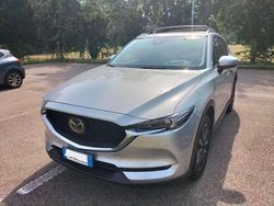 Argento Usata 2017 Mazda CX-5 Exclusive SUV | 21.500 € (Cara)
