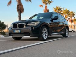 Nero Usata 2011 BMW X1 SUV | 12.900 € (Molto cara)