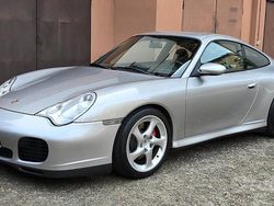 Grigio Usata 2003 Porsche 996 Coupé | 38.996 € (Molto cara)