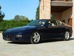 Blu Usata 1995 Ferrari 456 Coupé | 87.000 €