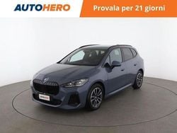 Grigio Usata 2024 BMW 220 Active Tourer M Sport Monovolume | 32.399 € (Buon prezzo)