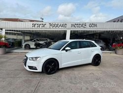 Bianco Usata 2014 Audi A3 Ambition Tre volumi | 7490 € (Ottimo prezzo)