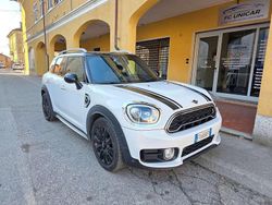 Bianco Usata 2019 Mini Cooper SD Countryman Hype SUV | 17.900 € (Buon prezzo)