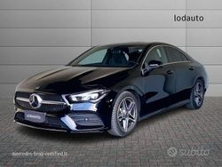 Nero Usata 2023 Mercedes 180 Premium Tre volumi | 31.900 € (Buon prezzo)