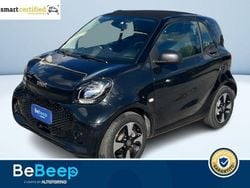 Nero metallizzato Usata 2022 Smart ForTwo Electric Drive Passion Tre volumi | 13.700 € (Buon prezzo)