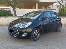 Nero Usata 2016 Hyundai ix20 Comfort Due volumi | 8700 € (Buon prezzo)