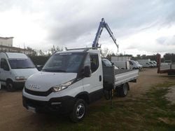 Bianco Usata 2016 Iveco Daily Furgone | 24.000 €