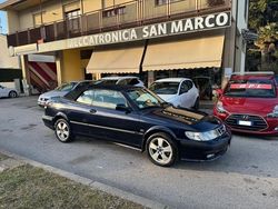 Blu Usata 2003 Saab 9-3 Cabrio | 999 €