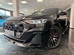 Nero Nuova 2025 Audi Q8 S-Line SUV | 95.900 € (Buon prezzo)