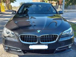 Grigio Usata 2016 BMW 520 Efficient Dynamics Tre volumi | 16.800 € (Cara)