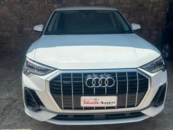 Bianco Usata 2023 Audi Q3 S-Line SUV | 33.000 € (Super prezzo)