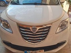 Bianco Usata 2013 Lancia Ypsilon Due volumi | 4500 € (Buon prezzo)