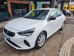 Bianco Usata 2021 Opel Corsa Edition Tre volumi | 11.900 € (Buon prezzo)