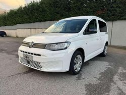 Bianco Usata 2022 VW Caddy Monovolume | 17.900 € (Buon prezzo)