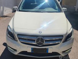 Bianco Usata 2012 Mercedes B180 Monovolume | 5950 € (Buon prezzo)