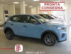Azzurro Nuova 2025 Citroën e-C3 Tre volumi | 23.900 € (Buon prezzo)