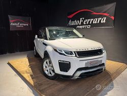 Bianco Usata 2017 Land Rover Range Rover evoque HSE Dynamic SUV | 17.500 € (Ottimo prezzo)