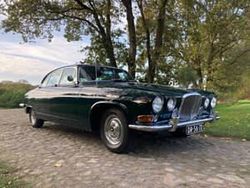Verde Usata 1967 Jaguar 420 Tre volumi | 37.500 €