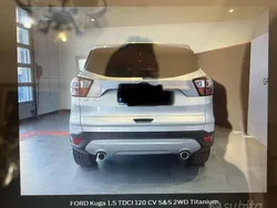 Usata 2018 Ford Kuga Titanium SUV | 15.000 € (Buon prezzo)