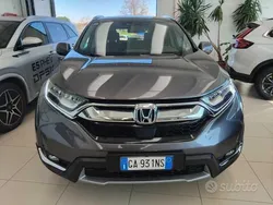 Grigio Usata 2020 Honda CR-V Elegance SUV | 20.900 € (Buon prezzo)