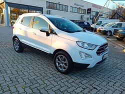 Bianco Usata 2019 Ford Ecosport Titanium SUV | 12.900 € (Cara)