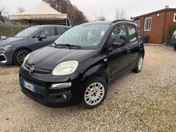 Nero Usata 2014 Fiat Panda Easy Tre volumi | 6999 € (Buon prezzo)