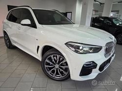 Bianco Usata 2021 BMW X5 M Sport SUV | 39.500 € (Buon prezzo)