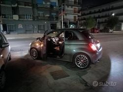 Grigio Usata 2016 Abarth 595 Turismo Due volumi | 11.800 € (Ottimo prezzo)