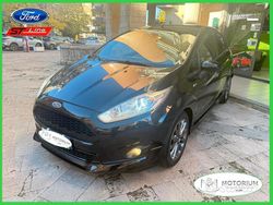 Nero Usata 2017 Ford Fiesta ST-Line Tre volumi | 7600 € (Ottimo prezzo)