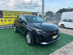 Nero Usata 2021 Peugeot 3008 Business-Line SUV | 16.900 € (Super prezzo)