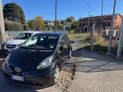 Nero Usata 2008 Toyota Aygo Due volumi | 3600 € (Buon prezzo)