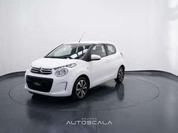Bianco Usata 2020 Citroën C1 Shine Due volumi | 8990 € (Buon prezzo)