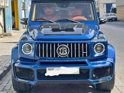 Blu/azzurro Usata 2005 Mercedes G500 SUV | 47.000 € (Cara)