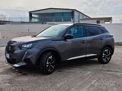 Grigio Usata 2022 Peugeot 2008 Allure SUV | 18.500 € (Buon prezzo)