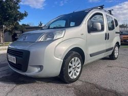 Argento Usata 2013 Fiat Qubo Trekking Monovolume | 5000 € (Buon prezzo)