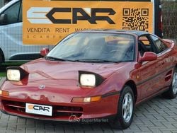 Rosso Usata 1993 Toyota MR2 GT Coupé | 12.490 €