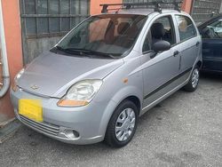 Grigio Usata 2005 Chevrolet Matiz SE Due volumi | 2500 € (Molto cara)