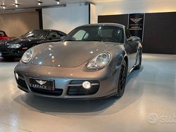 Grigio Usata 2007 Porsche Cayman Coupé | 32.900 € (Cara)